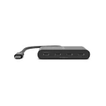 Belkin Hub 4 Θυρών USB 3.1 με σύνδεση USB-C AVC018BTBK - Image 3