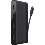Belkin Hub 4 Θυρών USB 3.1 με σύνδεση USB-C F4U090BTBLK