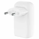 Belkin Φορτιστής Χωρίς Καλώδιο 67W Power Delivery Λευκός (Boost Charge) WCC002VFWH - Image 2