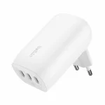 Belkin Φορτιστής Χωρίς Καλώδιο 67W Power Delivery Λευκός (Boost Charge) WCC002VFWH - Image 4