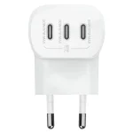 Belkin Φορτιστής Χωρίς Καλώδιο 67W Power Delivery Λευκός (Boost Charge) WCC002VFWH - Image 9