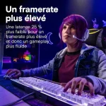 Crucial Pro DDR5 32GB RAM με 2x16GB Modules και Ταχύτητα 6400 για Desktop CP2K16G64C38U5W - Image 4