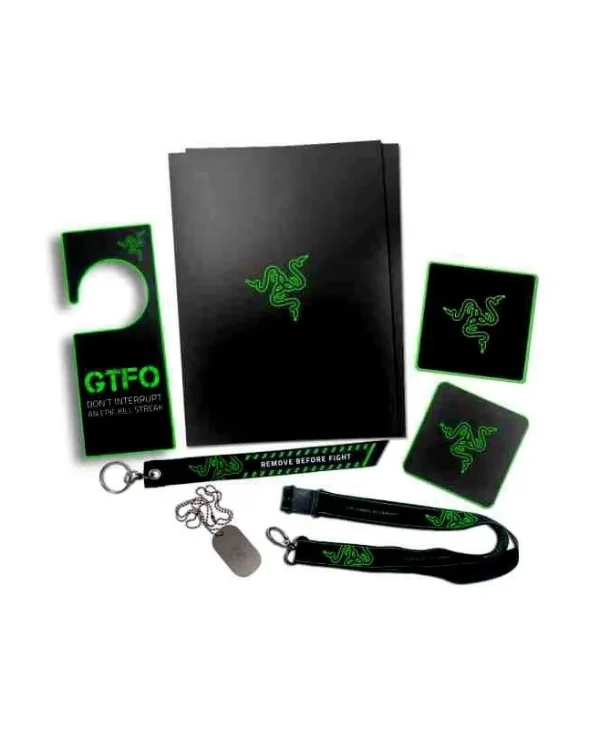 Razer Leet Pack V3 Kit για PC / PS4 / Xbox L33TPackGamingAccessoriesBundle RS81-02090100-0000