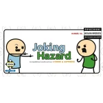 Επιτραπέζιο Παιχνίδι Joking Hazard 18+ Ετών Kaissa KA114961