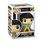 Funko Pop! Icons: Bruce Lee - Bruce Lee 87 81066 - Image 3