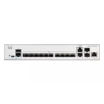 Cisco C1300-12XS Managed L2 Switch και 10 SFP Θύρες