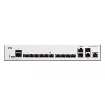 Cisco C1300-12XS Managed L2 Switch και 10 SFP Θύρες