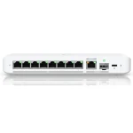 Ubiquiti Flex 2.5G Managed L2 PoE+ Switch με 8 Θύρες Ethernet USW-FLEX-2.5G-8 - Image 2