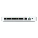 Ubiquiti Flex 2.5G (χωρίς τροφοδοτικό) Managed L2 PoE+ Switch με 8 Θύρες Ethernet USW-Flex-2.5G-8-PoE