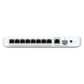 Ubiquiti Flex 2.5G (χωρίς τροφοδοτικό) Managed L2 PoE+ Switch με 8 Θύρες Ethernet USW-Flex-2.5G-8-PoE