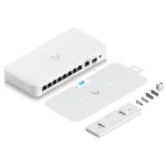 Ubiquiti Flex 2.5G (χωρίς τροφοδοτικό) Managed L2 PoE+ Switch με 8 Θύρες Ethernet USW-Flex-2.5G-8-PoE - Image 6
