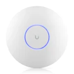 Ubiquiti UniFi U7 Pro Access Point Wi‑Fi 7 Dual Band (2.4 & 5GHz) σε Πενταπλό Kit Λευκό U7-PRO-5
