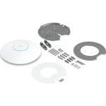 Ubiquiti UniFi U7 Pro Access Point Wi‑Fi 7 Dual Band (2.4 & 5GHz) σε Πενταπλό Kit Λευκό U7-PRO-5 - Image 9