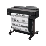 HP Designjet T630 24-in Printer 2025 Edition Plotter - 24'' (610mm) με Wi-Fi 5HB09D#B19 - Image 4