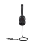 Yealink Dual Teams VOIP Headset (UH35DUALTEAMS) 1308163 - Image 2