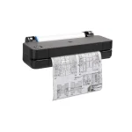 HP Designjet T250 24-in Printer 2025 Ed Plotter - 24'' (610mm) με Wi-Fi 5HB06D#B19 - Image 4
