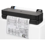HP Designjet T250 24-in Printer 2025 Ed Plotter - 24'' (610mm) με Wi-Fi 5HB06D#B19 - Image 8