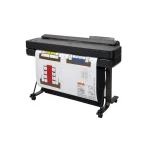 HP DesignJet T650 36-in Printer 2025 edition Plotter - 36'' (914mm) με Wi-Fi 5HB10D#B19 - Image 2