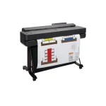 HP DesignJet T650 36-in Printer 2025 edition Plotter - 36'' (914mm) με Wi-Fi 5HB10D#B19 - Image 3