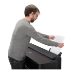 HP DesignJet T650 36-in Printer 2025 edition Plotter - 36'' (914mm) με Wi-Fi 5HB10D#B19 - Image 9