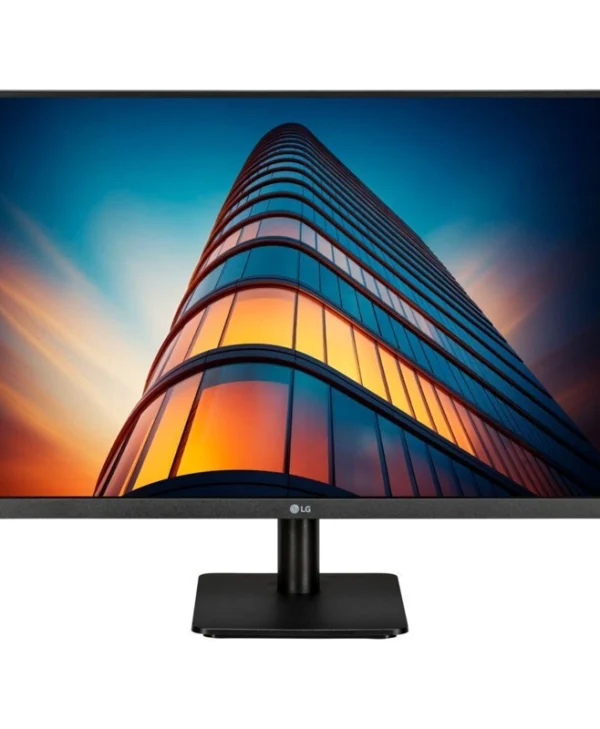 LG 27BA400-B IPS Monitor 27" FHD 1920x1080 με Χρόνο Απόκρισης 5ms GTG 27BA400-B.AEU