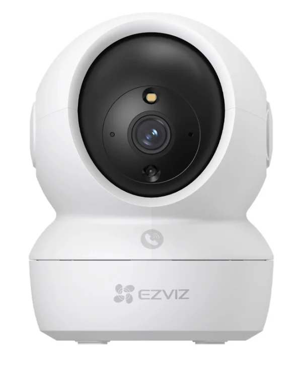 Ezviz H6c Pro IP Κάμερα Παρακολούθησης Full HD+ 5MP με Αμφίδρομη Επικοινωνία 303103250