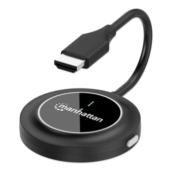 Αντάπτορας Hdmi Manhattan 1080p Wireless Hdmi-displayadapter + Hdmi-sender 208444