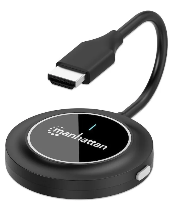 Αντάπτορας Hdmi Manhattan 1080p Wireless Hdmi-displayadapter + Hdmi-sender 208444