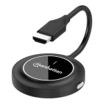 Αντάπτορας Hdmi Manhattan 1080p Wireless Hdmi-displayadapter + Hdmi-sender 208444 - Image 2