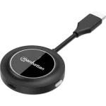 Αντάπτορας Hdmi Manhattan 1080p Wireless Hdmi-displayadapter + Hdmi-sender 208444 - Image 3