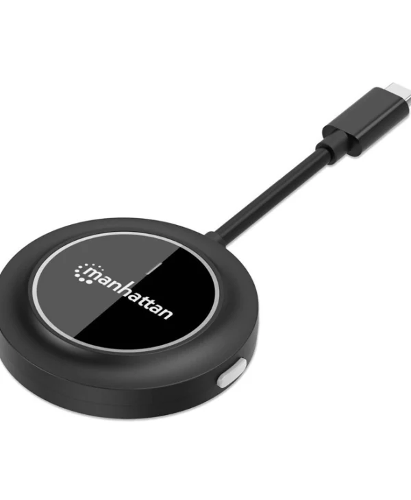 Αντάπτορας Hdmi Manhattan 1080p Wireless Hdmi-displayadapter + Usb-c Sender 208437