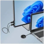 Αντάπτορας Hdmi Manhattan 1080p Wireless Hdmi-display-presentation Set 208420 - Image 2