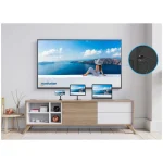 Αντάπτορας Hdmi Manhattan 1080p Wireless Hdmi-display-presentation Set 208420 - Image 4