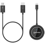 Αντάπτορας Hdmi Manhattan 1080p Wireless Hdmi-display-presentation Set 208420 - Image 5