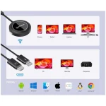 Αντάπτορας Hdmi Manhattan 1080p Wireless Hdmi-display-presentation Set 208420 - Image 8
