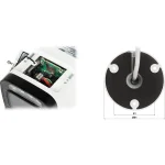 Dahua IPC-HFW2849T-ZAS-IL IP Κάμερα Παρακολούθησης 4K Αδιάβροχη με Φακό 2.7-13.5mm IPC-HFW2849T-ZASIL-27135 - Image 3