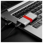 Emtec X205 Mini USB-C Εξωτερικός SSD 1TB 2.5" Γκρι ECSSD1TX205 - Image 2