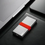 Emtec X205 Mini USB-C Εξωτερικός SSD 1TB 2.5" Γκρι ECSSD1TX205 - Image 4