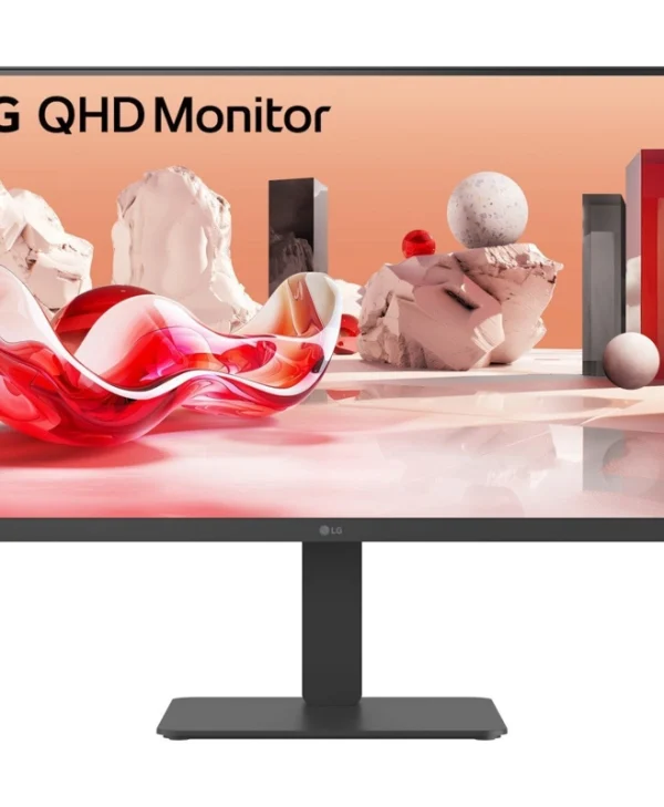 LG 27BA54QB-B IPS HDR Monitor 27" QHD 2560x1440 με Χρόνο Απόκρισης 5ms GTG