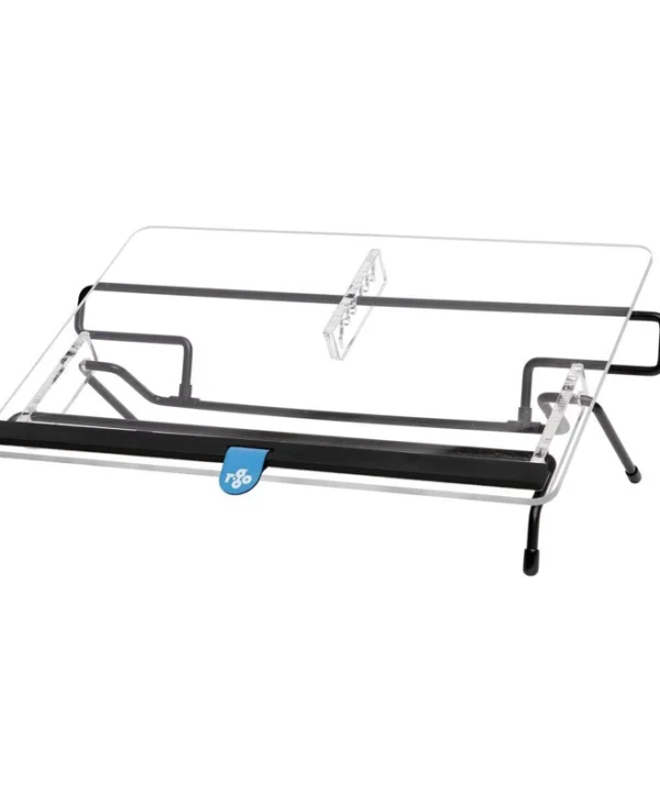 R-Go Tools R-Go FlexRead Βάση Στήριξης για Laptop Διάφανο RGODOFRTR