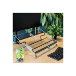 R-Go Tools R-Go FlexRead Βάση Στήριξης για Laptop Διάφανο RGODOFRTR - Image 2