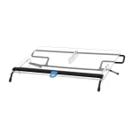 R-Go Tools R-Go FlexRead Βάση Στήριξης για Laptop Διάφανο RGODOFRTR - Image 4