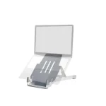 R-Go Tools R-Go Riser Basic Βάση Στήριξης για Laptop Ασημί RGORIBASI - Image 3