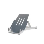 R-Go Tools R-Go Riser Basic Βάση Στήριξης για Laptop Ασημί RGORIBASI - Image 4