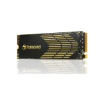 Transcend 240S SSD 500GB τύπου M.2 με σύνδεση PCI Express 4.0 TS500GMTE240S