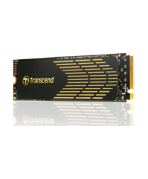 Transcend 240S SSD 500GB τύπου M.2 με σύνδεση PCI Express 4.0 TS500GMTE240S