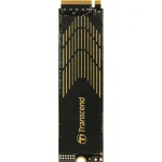 Transcend 240S SSD 500GB τύπου M.2 με σύνδεση PCI Express 4.0 TS500GMTE240S - Image 2