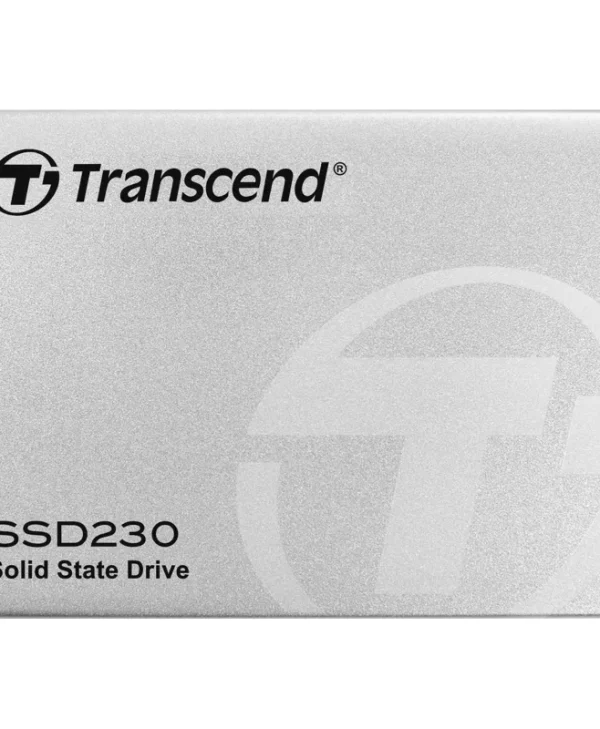 Transcend SSD230S 2TB τύπου 2.5'' με σύνδεση SATA III TS2TSSD230S
