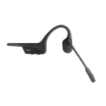Shokz OpenComm2 UC Ασύρματα Bone Conduction Multimedia Ακουστικά με μικρόφωνο και σύνδεση Bluetooth C120-AC-BK-EU-000 - Image 2