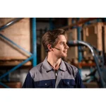Shokz OpenComm2 UC Ασύρματα Bone Conduction Multimedia Ακουστικά με μικρόφωνο και σύνδεση Bluetooth C120-AC-BK-EU-000 - Image 9